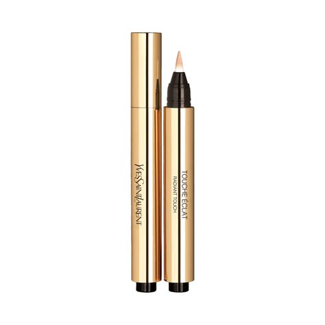 ysl touche éclat radiant touch stores|touche eclat radiant touch concealer.